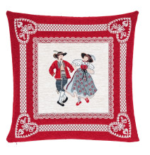 Párnahuzat gobelin Chenille IT119