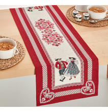 Gobelin terítő Chenille IT119