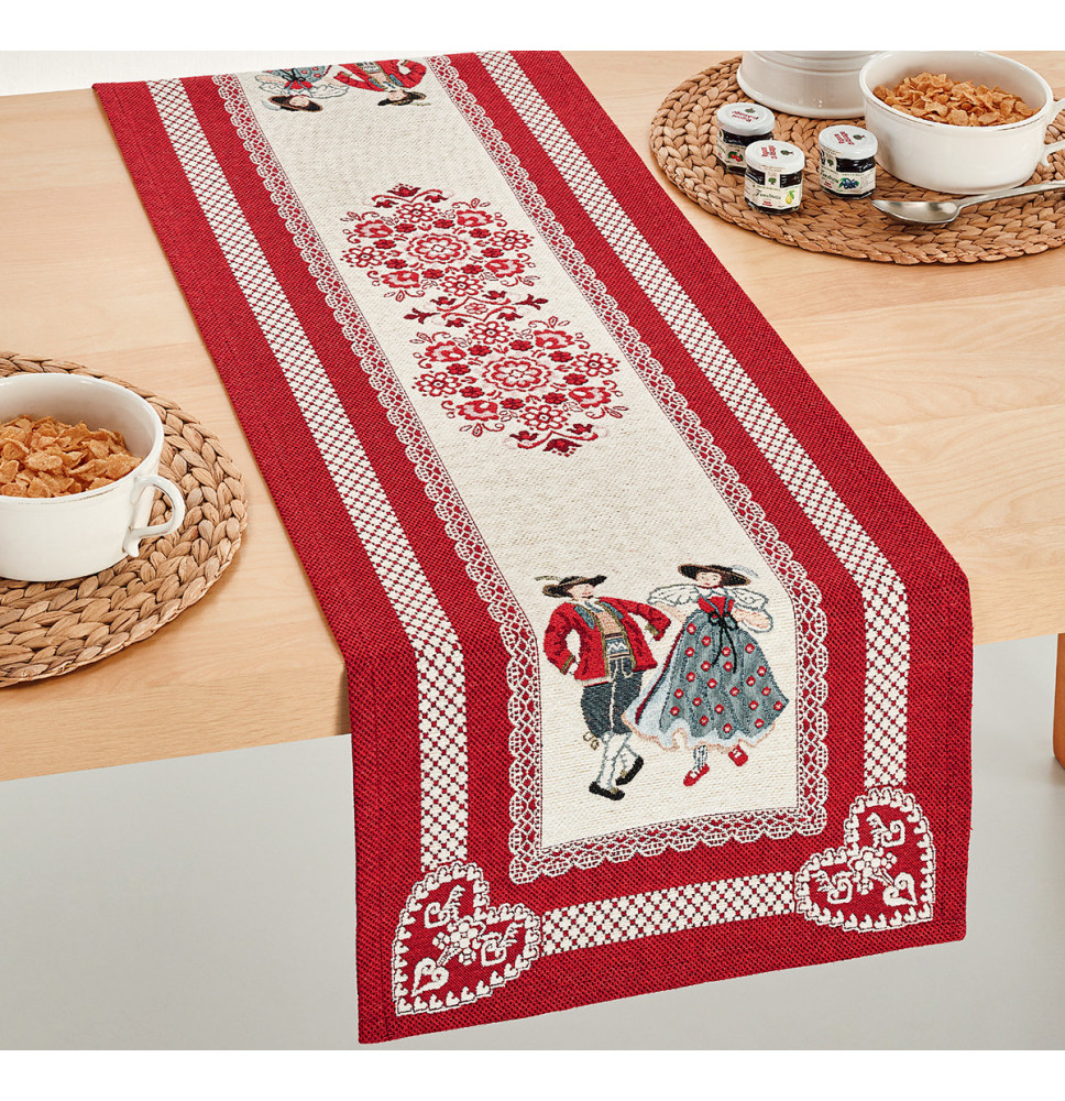 Gobelin terítő Chenille IT119