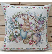Párnahuzat gobelin 42x42 cm MIGD017