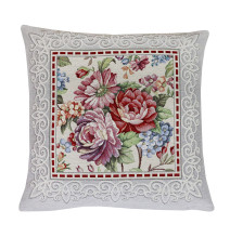 Párnahuzat gobelin 42x42 cm MIGD026