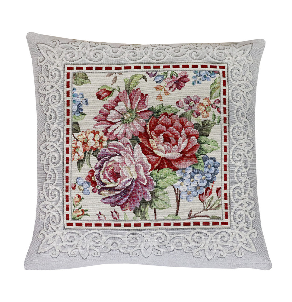 Párnahuzat gobelin 42x42 cm MIGD026