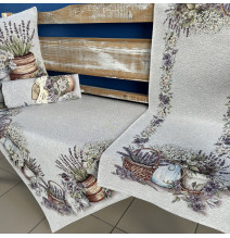 Gobelin terítő Eden 1363 V2