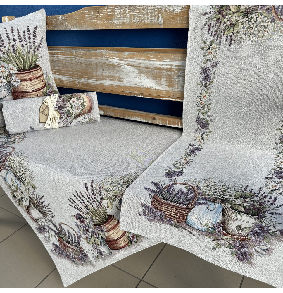 Gobelin terítő Eden 1363 V2