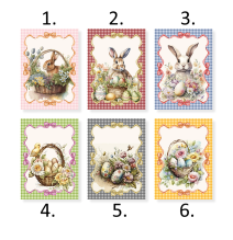 Pamut konyharuha digitális nyomtatás MIGU04