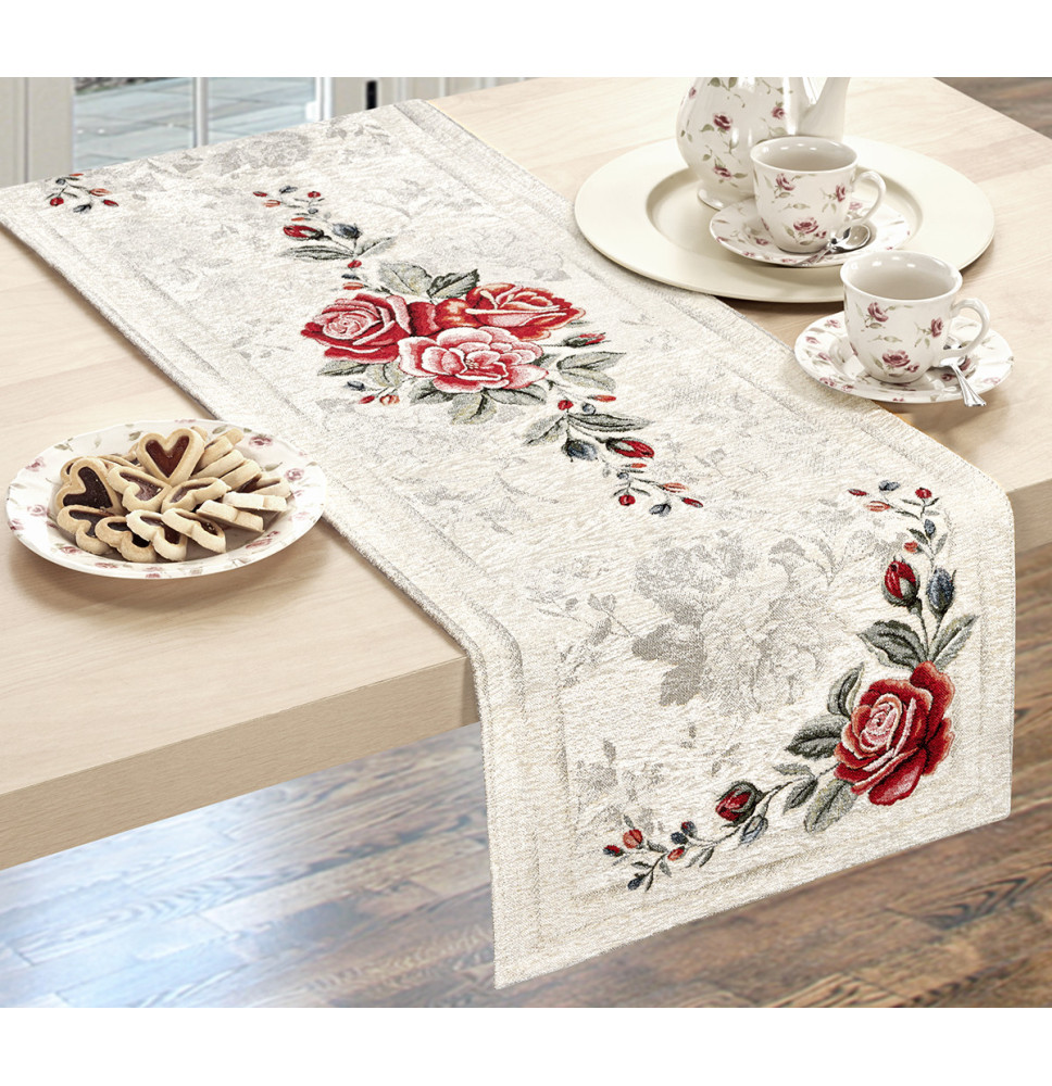 Gobelin terítő Chenille IT111