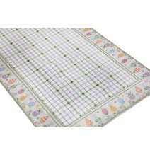 Húsvéti asztali futó Tojás 45x150 cm