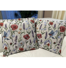 Párnahuzat gobelin Eden 1229A