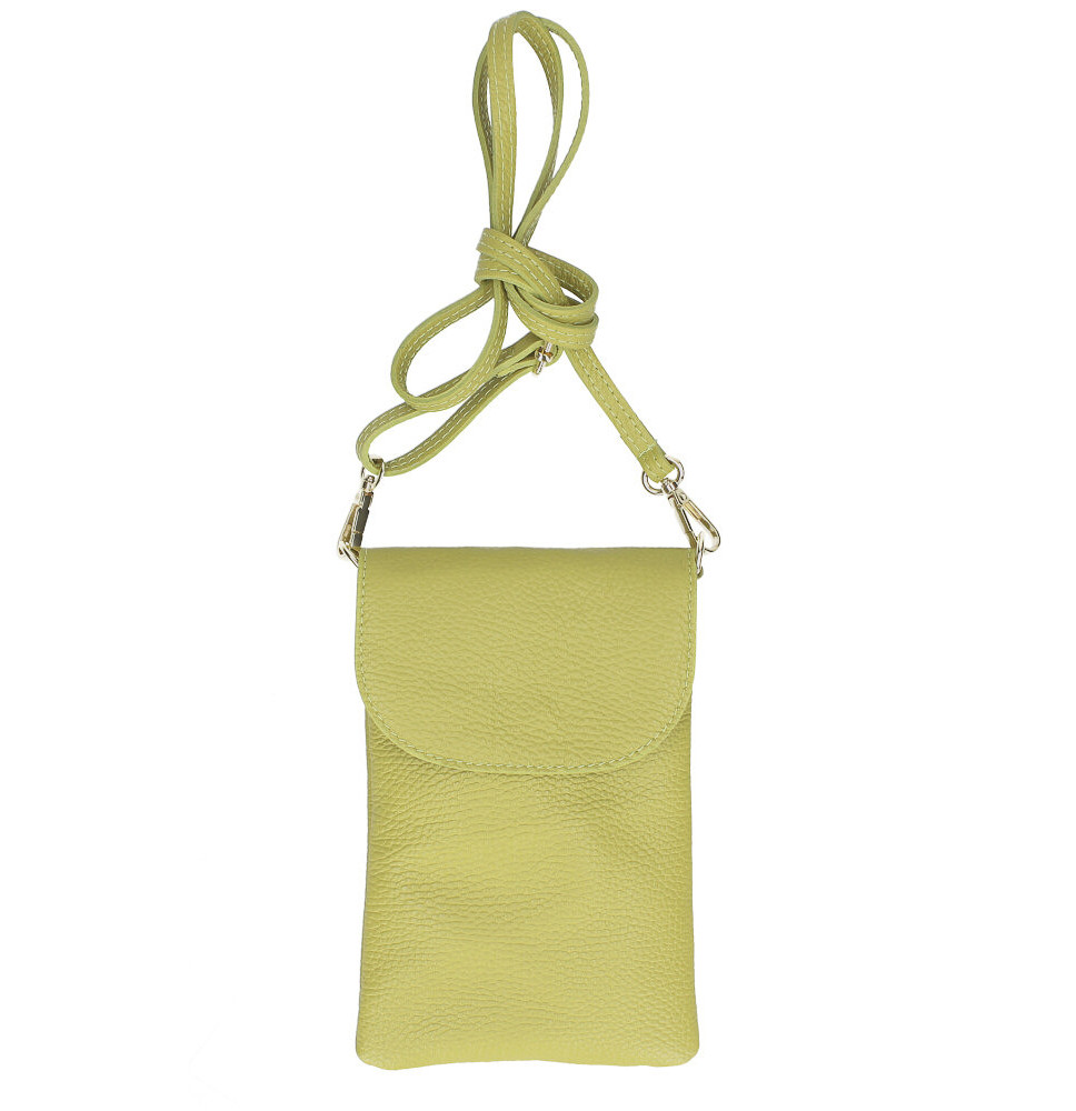 Bőr telefontok 297 moha Made in Italy