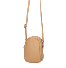 Bőr telefontok 273 konyak Made in Italy