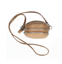 Bőr telefontok 273 konyak Made in Italy