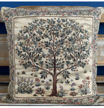 Párnahuzat gobelin 42x42 cm Eden 1341