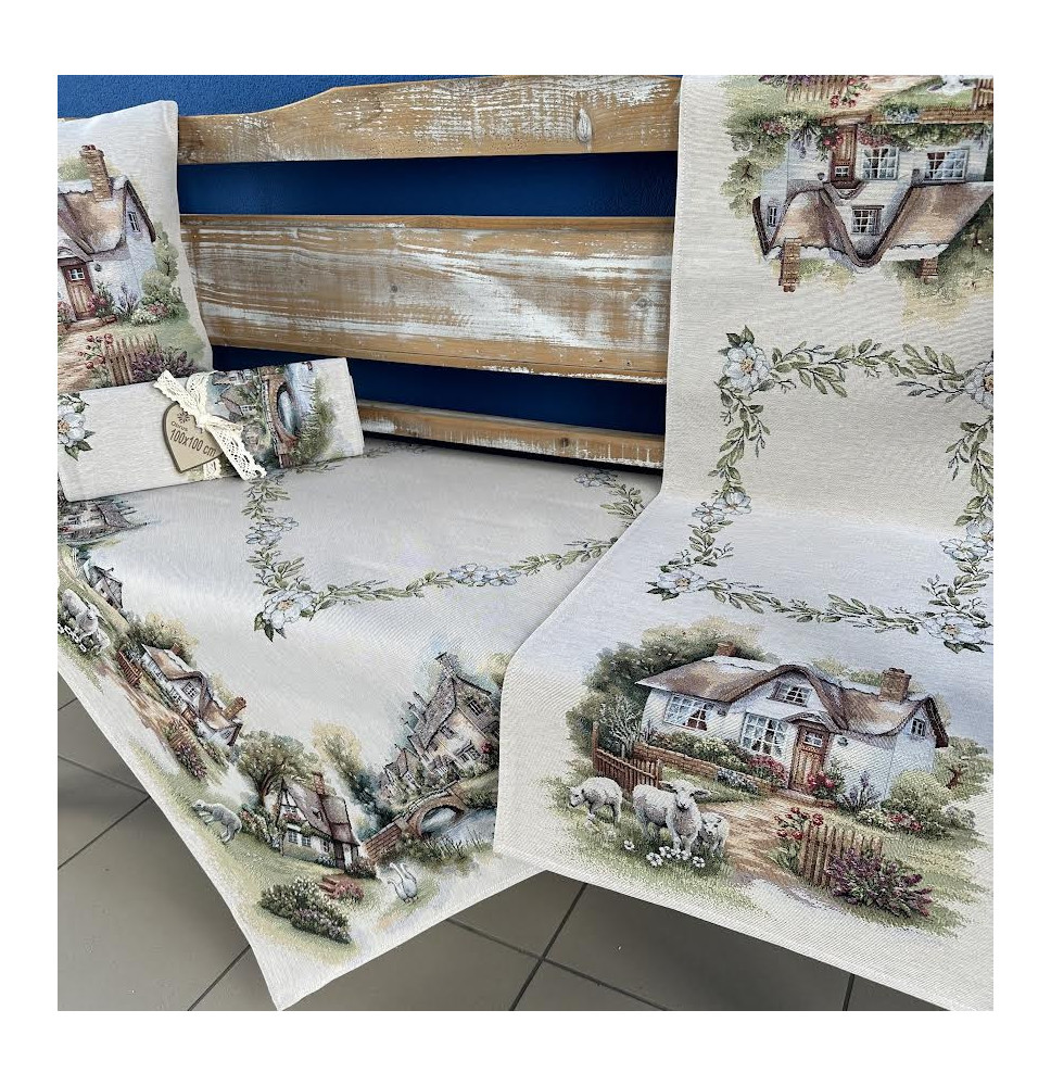 Gobelin terítő Eden 1343 NA