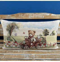 Párnahuzat gobelin 40x70 cm Eden 1353