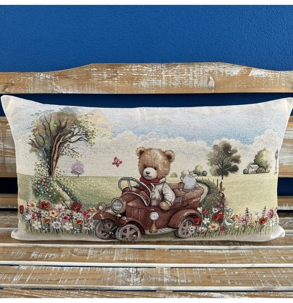 Párnahuzat gobelin 40x70 cm Eden 1353