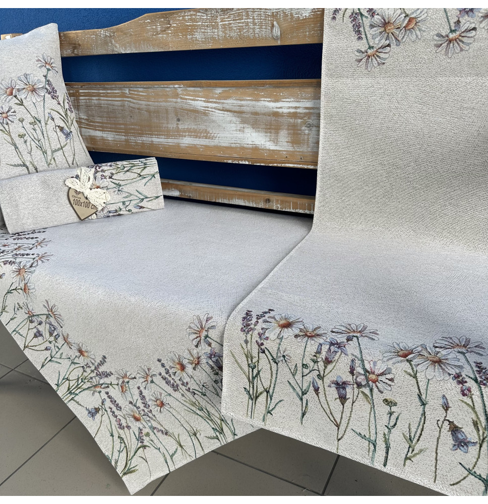 Gobelin terítő Eden 1362 V1