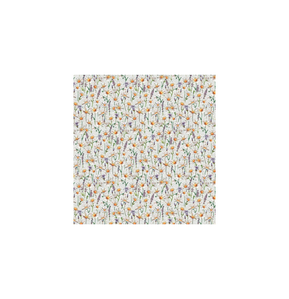 Szövet méterenként Gobelin Eden 1362 V2, h. 140 cm