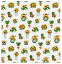 Szövet méterenként Gobelin Lima 057, h. 140 cm