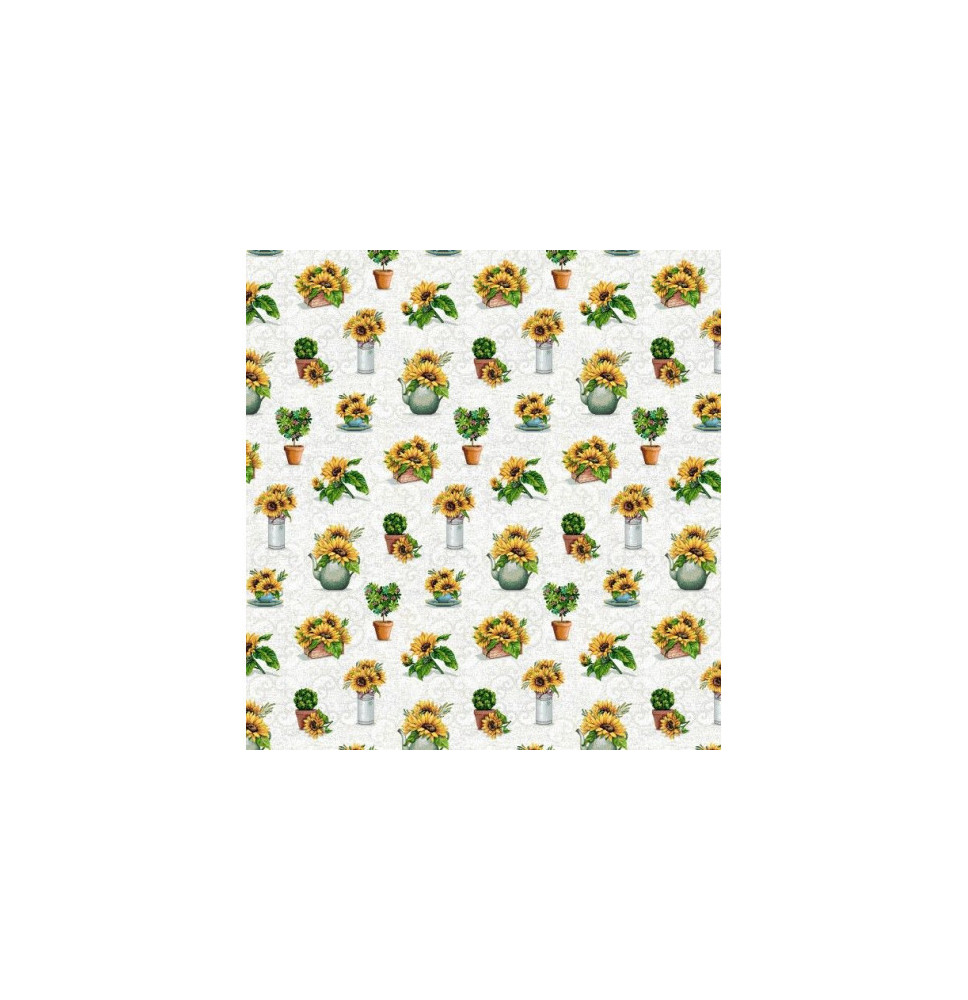 Szövet méterenként Gobelin Lima 057, h. 140 cm