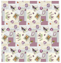 Szövet méterenként Gobelin Eden 652, h. 140 cm