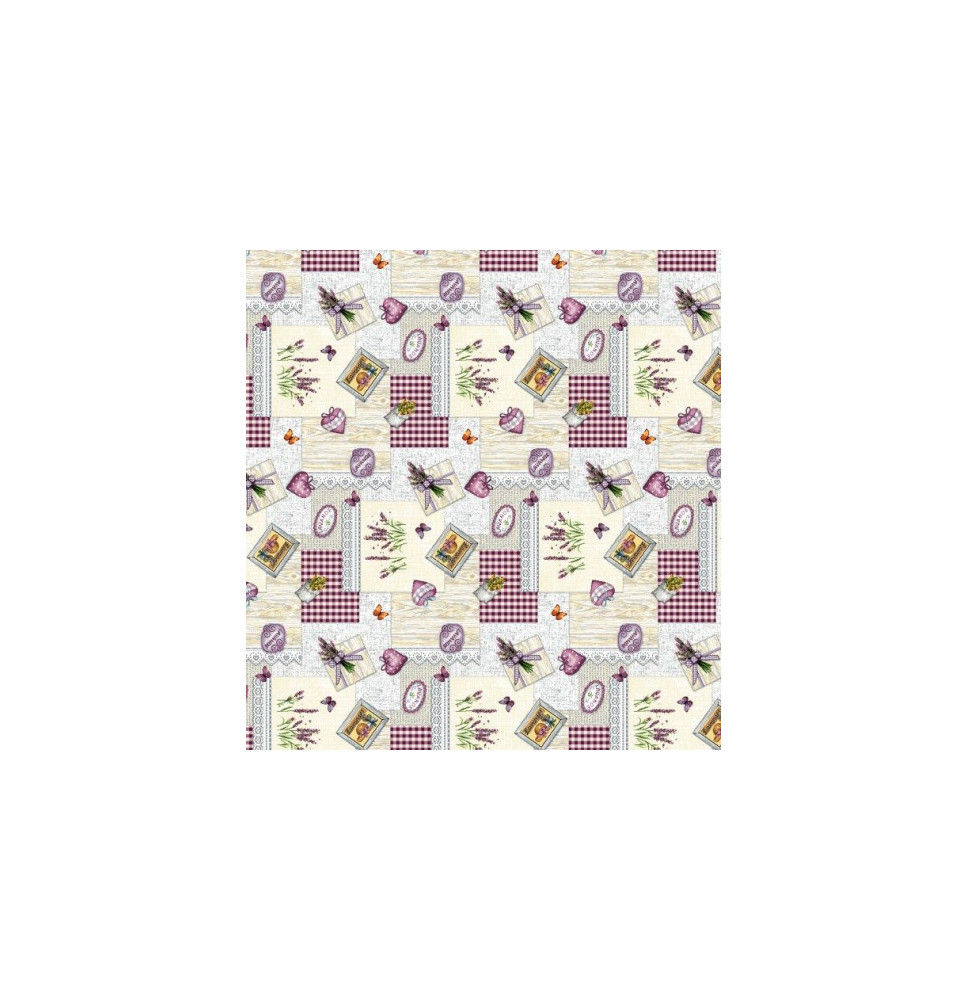 Szövet méterenként Gobelin Eden 652, h. 140 cm