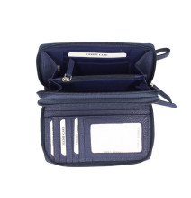 Bőr pénztárca 290 jeans