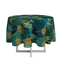 Kerek terítő tarka MIGD287 Ø 140 cm