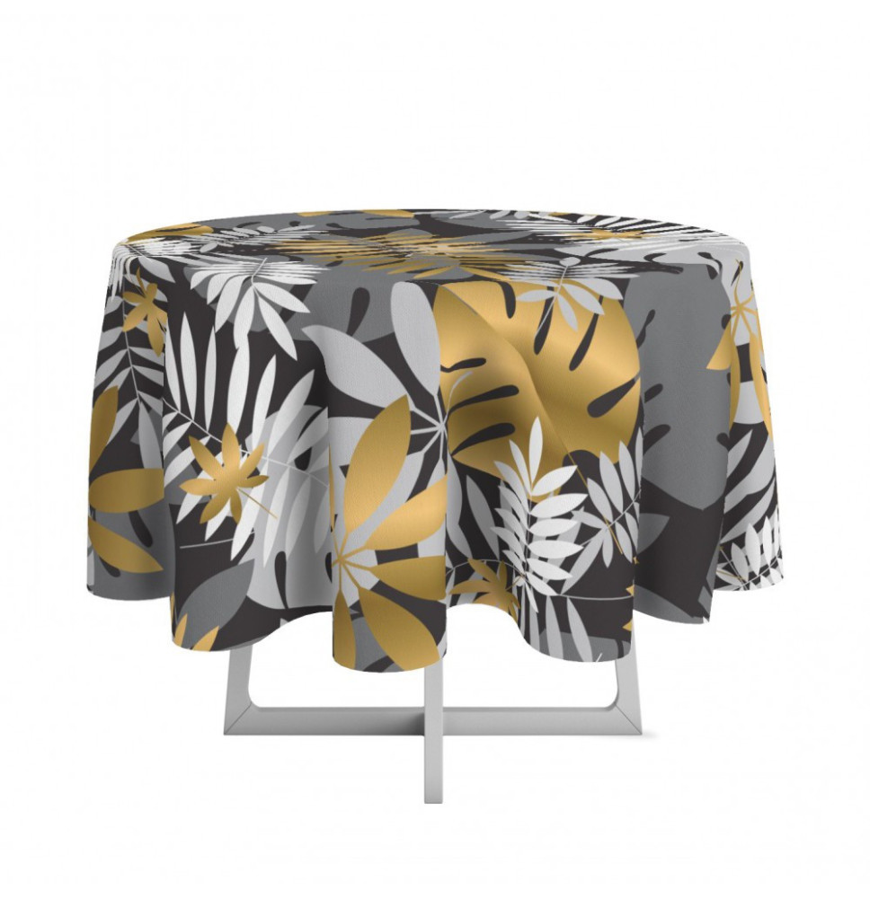 Kerek terítő tarka MIGD277 Ø 140 cm