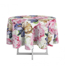 Kerek terítő tarka MIGD280 Ø 140 cm