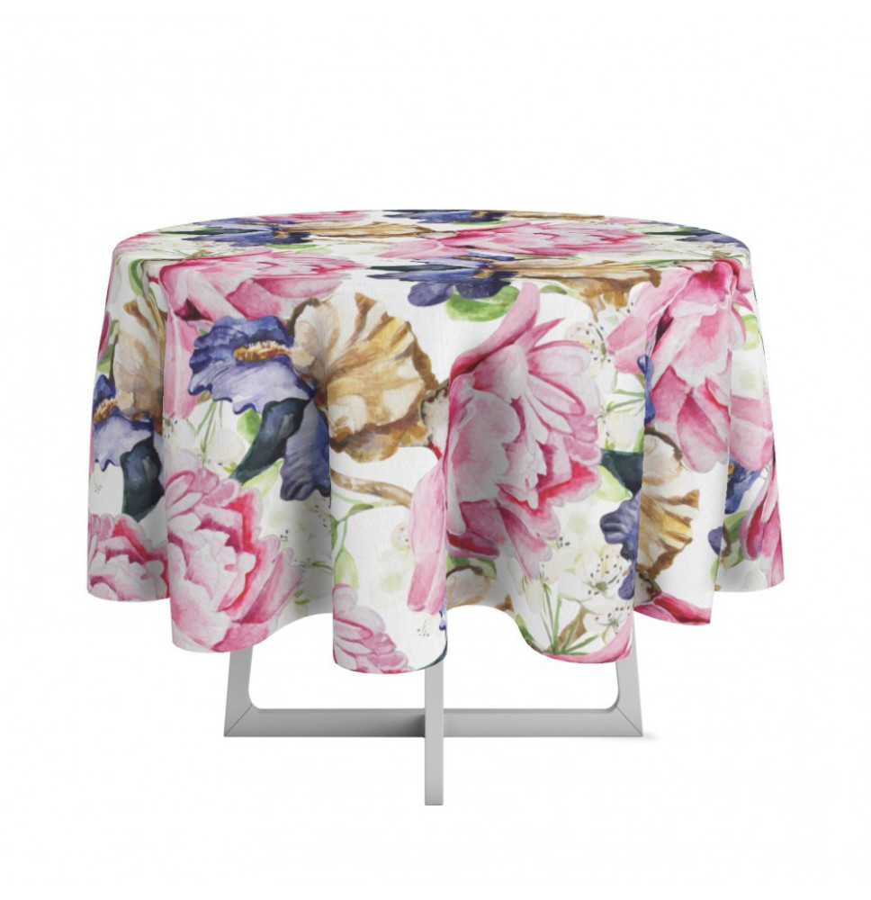 Kerek terítő tarka MIGD280 Ø 140 cm