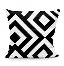 Párnahuzat MIGD163 40x40 cm romby