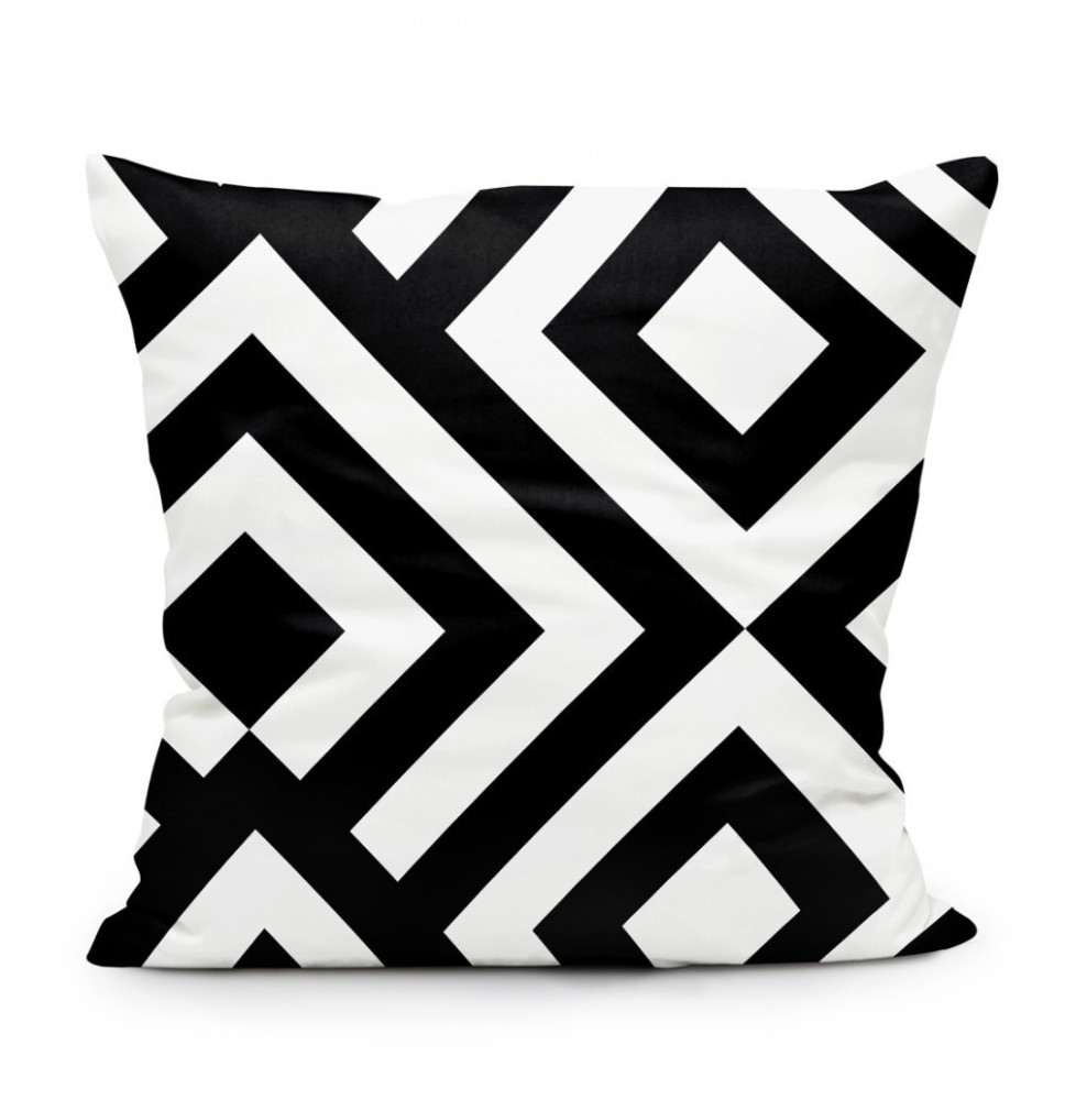 Párnahuzat MIGD163 40x40 cm romby