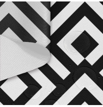 Kerti párna vízálló MIGD163 romby