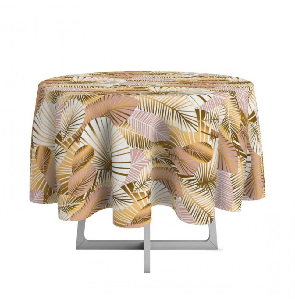 Kerek terítő tarka MIGD286 Ø 140 cm