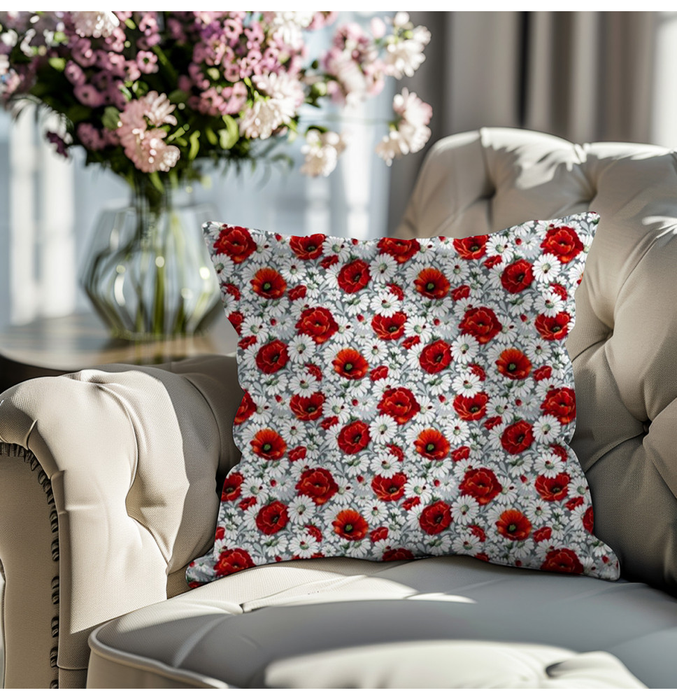 Párnahuzat gobelin Eden 5016