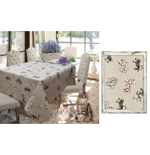 Terítő Macskák 90x90 cm Made in Italy