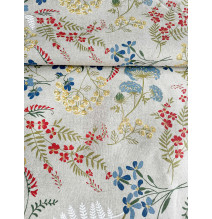 Terítő Réti virágok summer