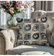 Párnahuzat gobelin Eden 465 D