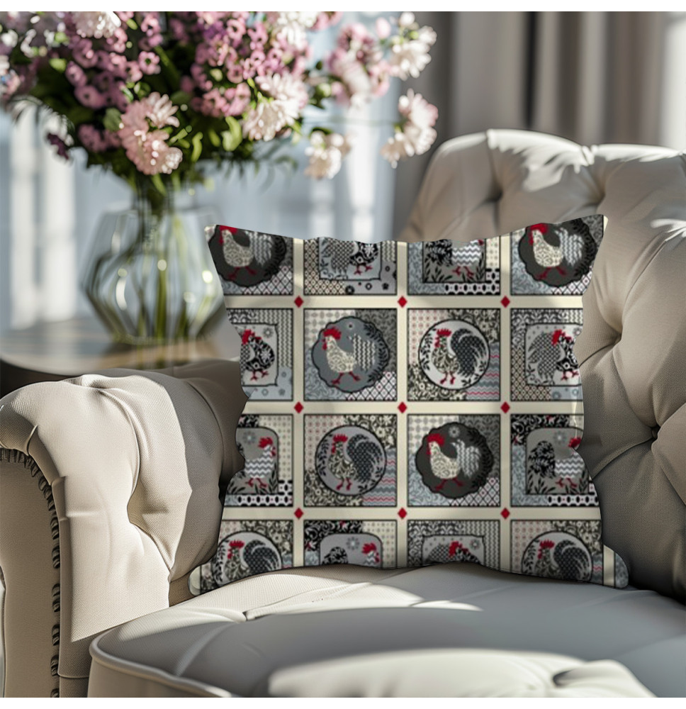 Párnahuzat gobelin Eden 465 D