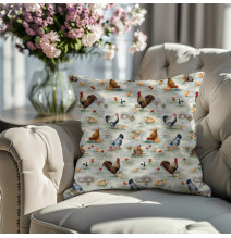 Párnahuzat gobelin Eden 1230A