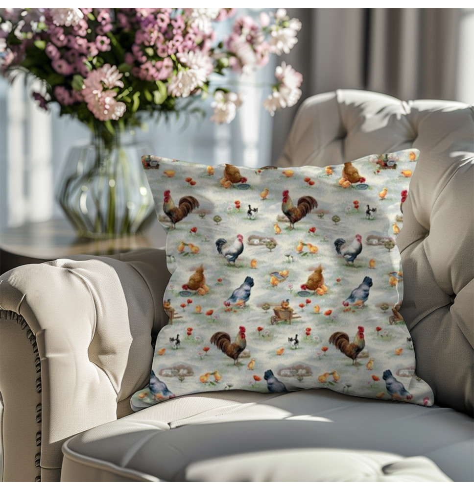 Párnahuzat gobelin Eden 1230A