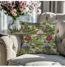 Párnahuzat gobelin Eden 1178