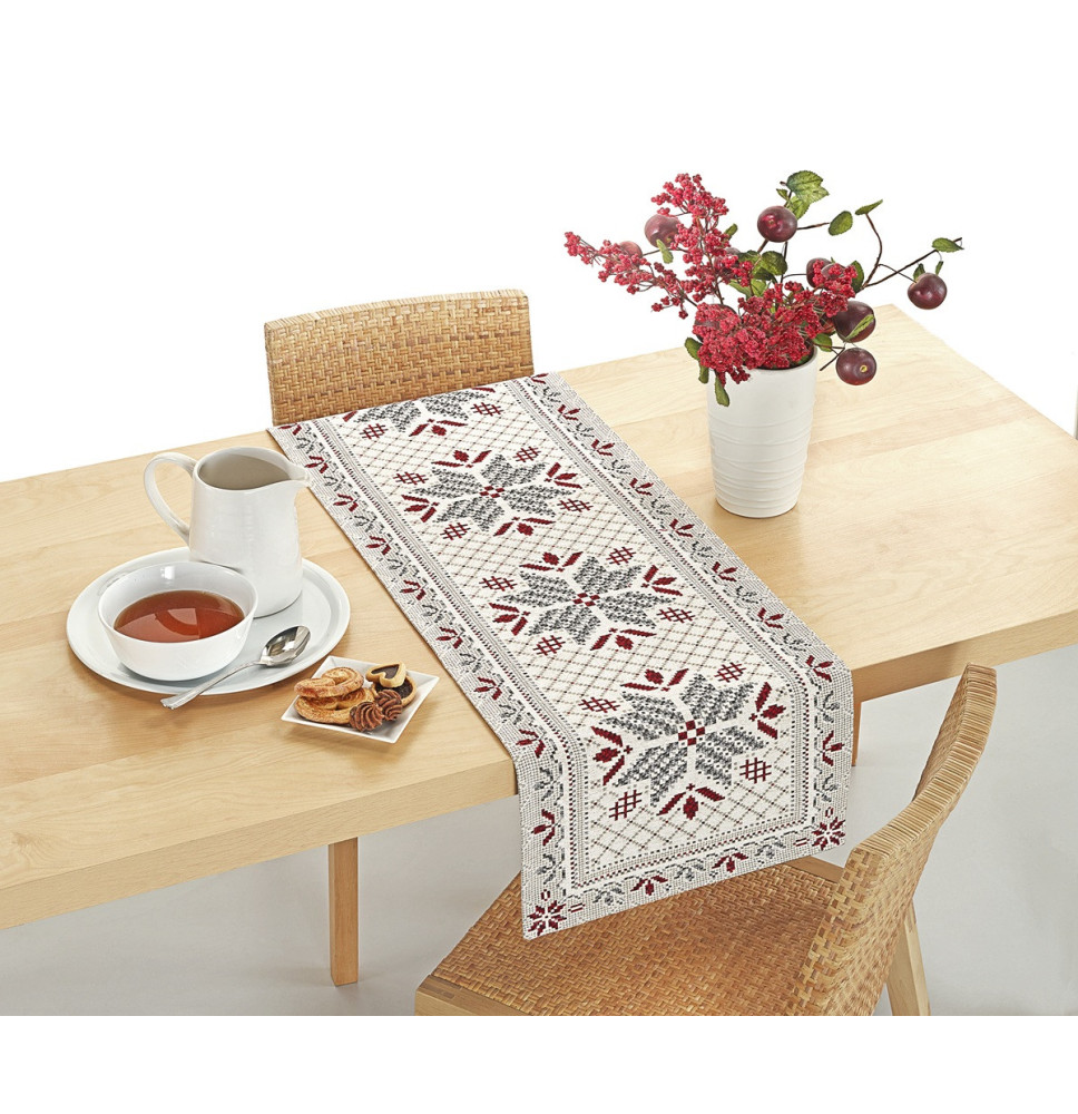 Gobelin terítő Trikot Chenille IT024