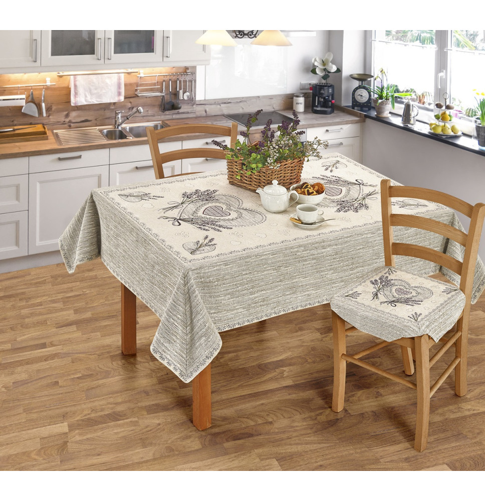 Gobelin asztalterítő Chenille IT102