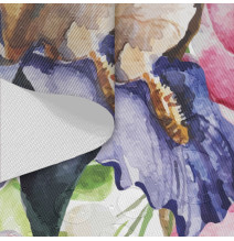 Kerti párna vízálló MIGD280 50x70 cm sötét