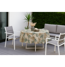 Kerek, vízálló terítő MIGD320