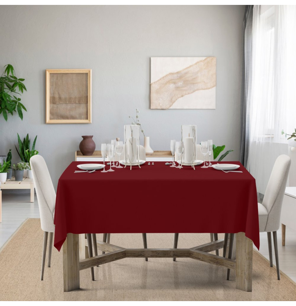 Abrosz Standard bordó