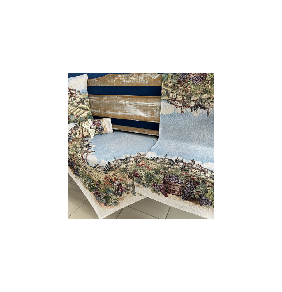 Gobelin terítő Eden 1361