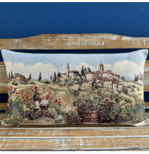 Párnahuzat gobelin 40x70 cm Eden 1361