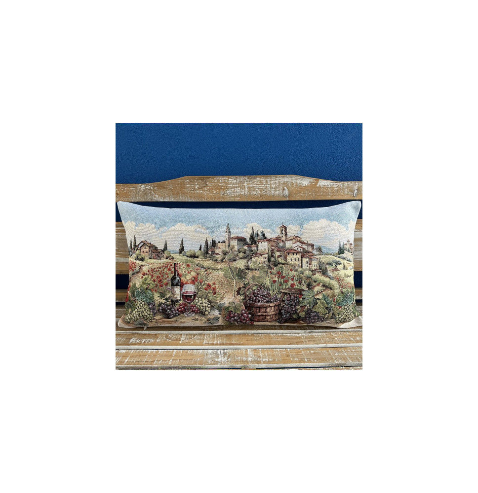 Párnahuzat gobelin 40x70 cm Eden 1361